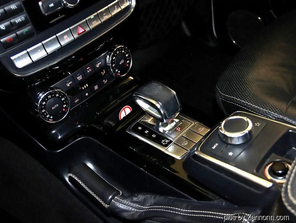 used 2013 Mercedes-Benz G-Class car, priced at $46,990
