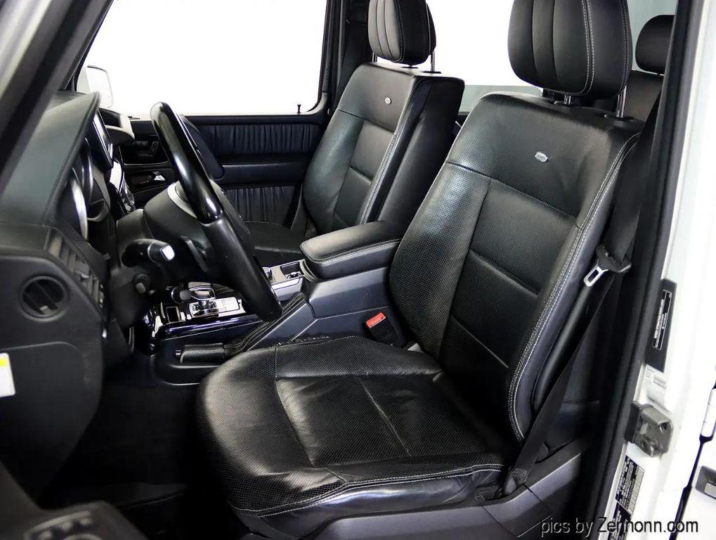 used 2013 Mercedes-Benz G-Class car, priced at $46,990