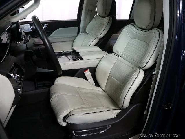 used 2020 Lincoln Navigator car, priced at $54,990