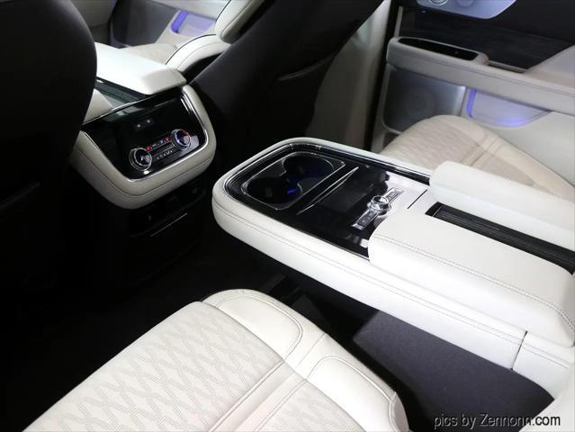 used 2020 Lincoln Navigator car, priced at $54,990