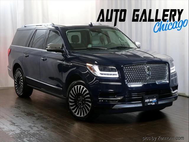 used 2020 Lincoln Navigator car, priced at $54,990