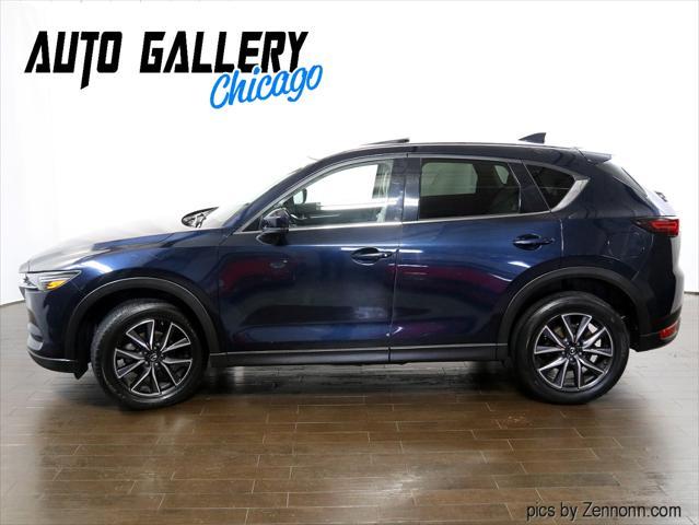 used 2018 Mazda CX-5 car, priced at $16,992