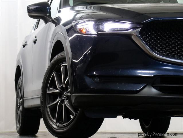 used 2018 Mazda CX-5 car, priced at $16,992