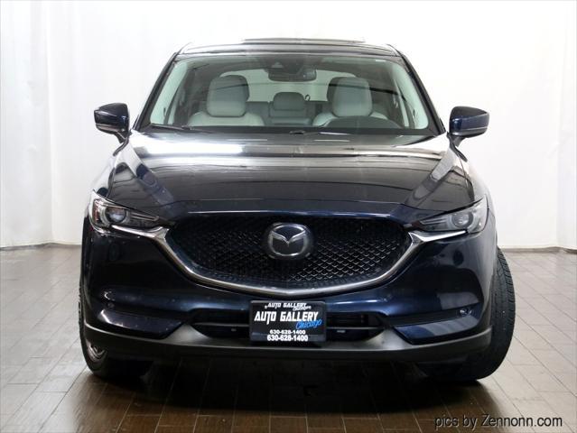 used 2018 Mazda CX-5 car, priced at $16,992