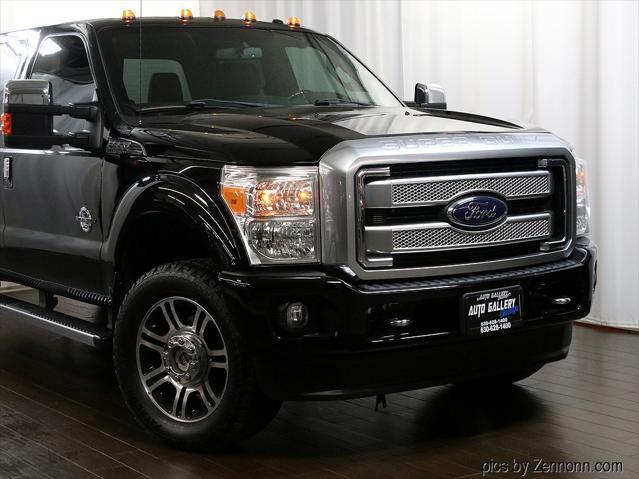 used 2016 Ford F-350 car, priced at $34,990