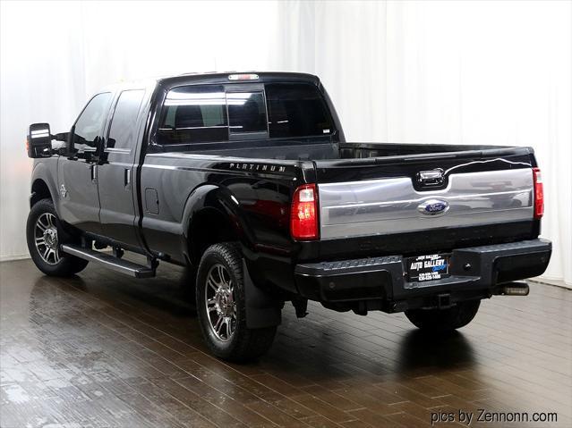 used 2016 Ford F-350 car, priced at $34,990