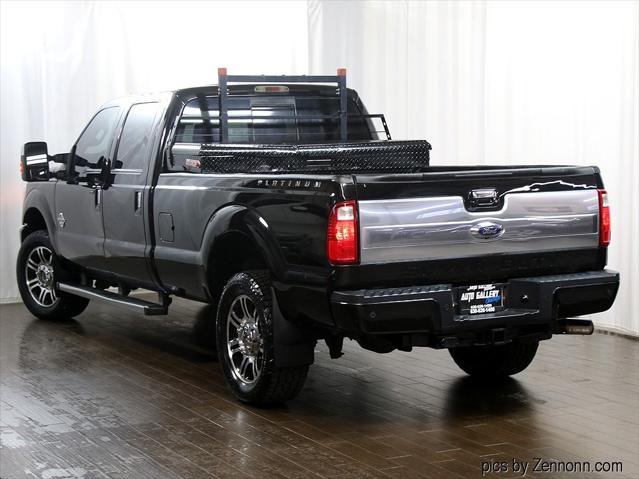 used 2016 Ford F-350 car, priced at $34,990