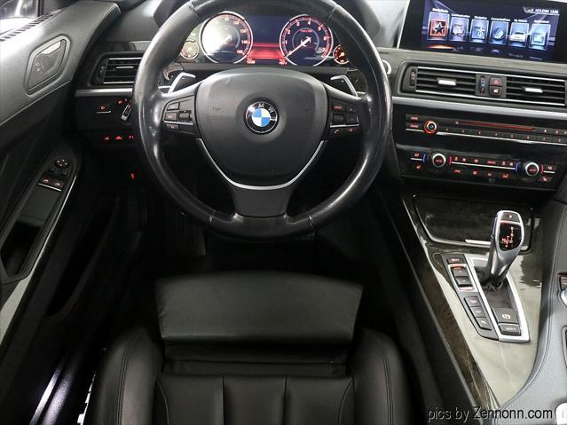 used 2017 BMW 650 car, priced at $24,990