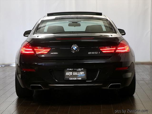 used 2017 BMW 650 car, priced at $24,990