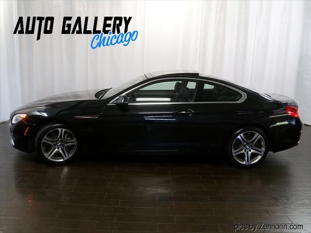 used 2017 BMW 650 car, priced at $24,990