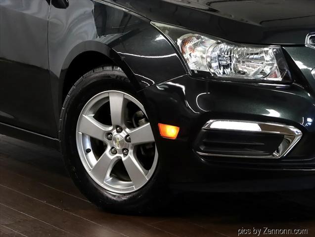 used 2015 Chevrolet Cruze car, priced at $9,990