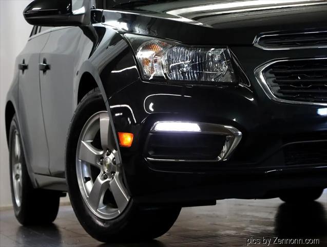 used 2015 Chevrolet Cruze car, priced at $9,990