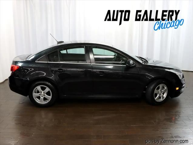 used 2015 Chevrolet Cruze car, priced at $9,990