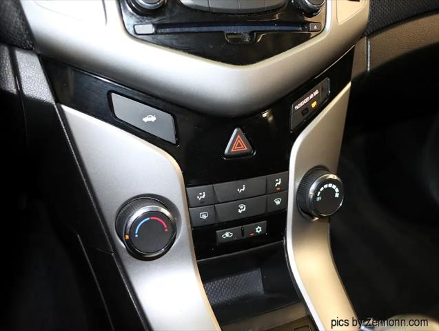 used 2015 Chevrolet Cruze car, priced at $9,990