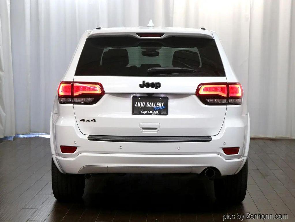 used 2020 Jeep Grand Cherokee car, priced at $18,990