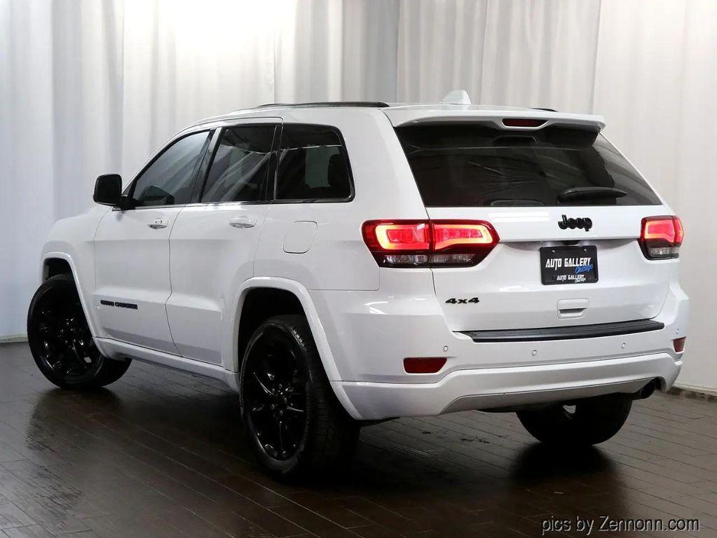 used 2020 Jeep Grand Cherokee car, priced at $18,990