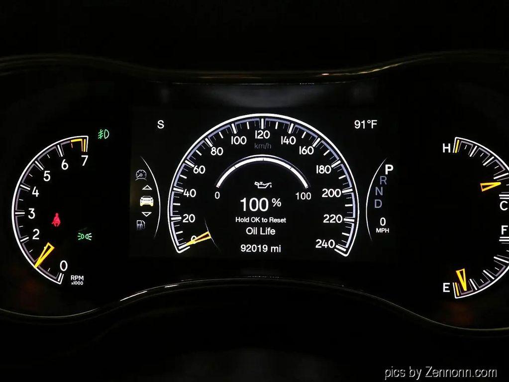 used 2020 Jeep Grand Cherokee car, priced at $18,990