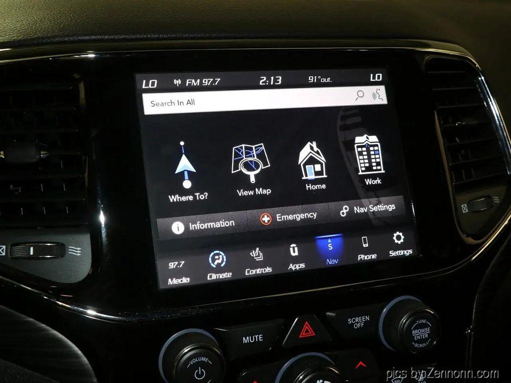 used 2020 Jeep Grand Cherokee car, priced at $18,990