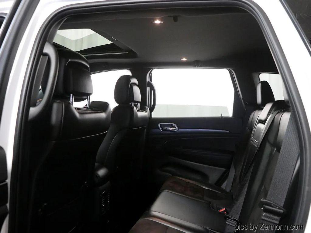used 2020 Jeep Grand Cherokee car, priced at $18,990