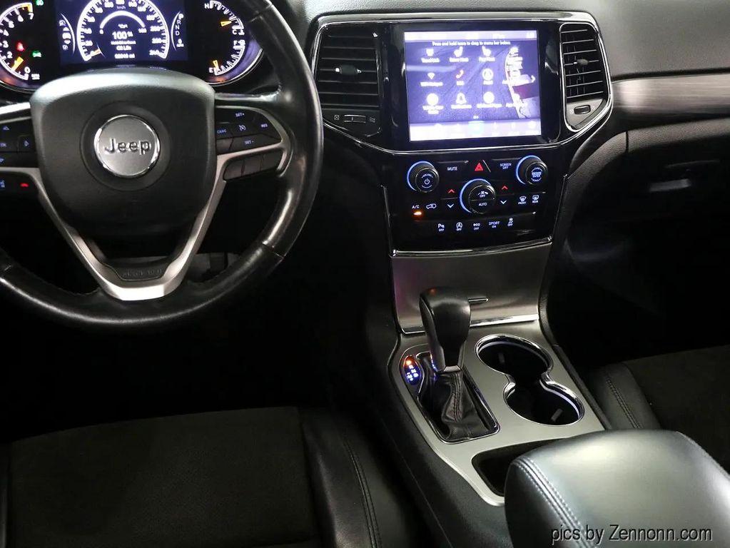 used 2020 Jeep Grand Cherokee car, priced at $18,990