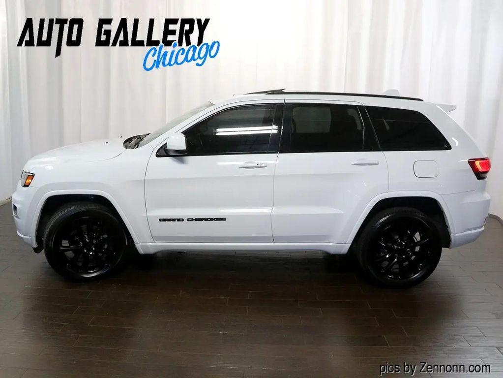 used 2020 Jeep Grand Cherokee car, priced at $18,990