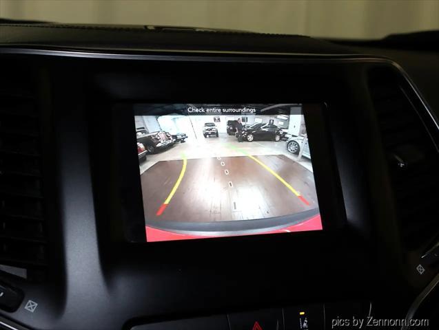 used 2021 Jeep Cherokee car, priced at $15,990