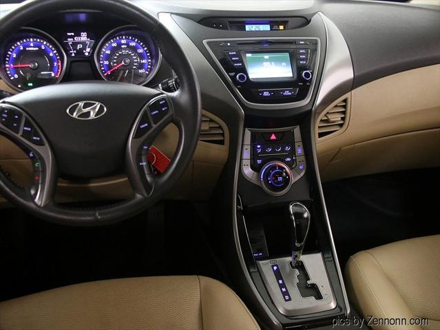 used 2013 Hyundai Elantra car, priced at $7,990