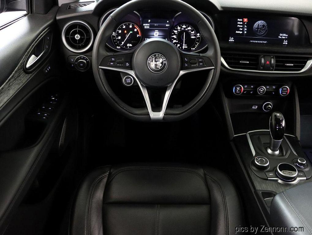 used 2019 Alfa Romeo Stelvio car, priced at $13,990