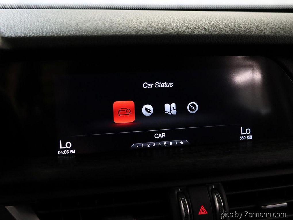 used 2019 Alfa Romeo Stelvio car, priced at $13,990