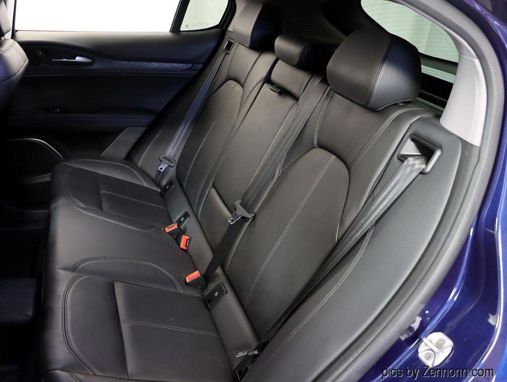 used 2019 Alfa Romeo Stelvio car, priced at $13,990