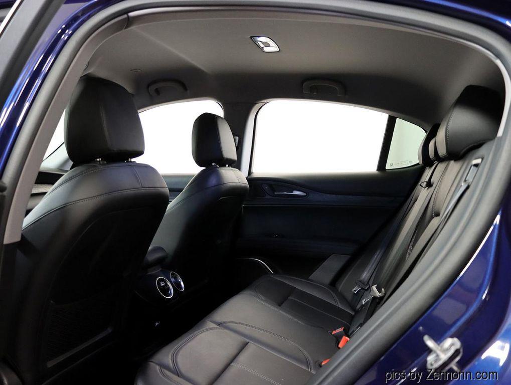 used 2019 Alfa Romeo Stelvio car, priced at $13,990