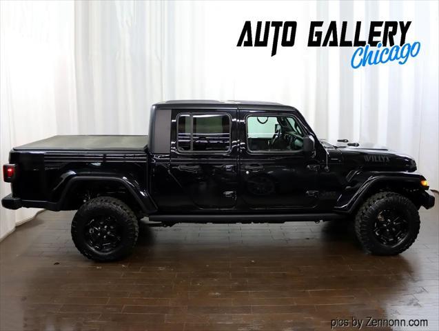 used 2021 Jeep Gladiator car, priced at $29,990