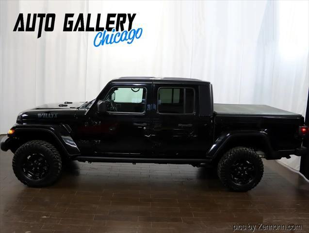used 2021 Jeep Gladiator car, priced at $29,990