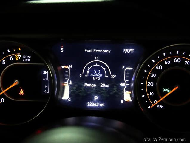 used 2021 Jeep Gladiator car, priced at $29,990