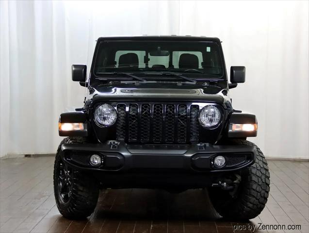 used 2021 Jeep Gladiator car, priced at $29,990