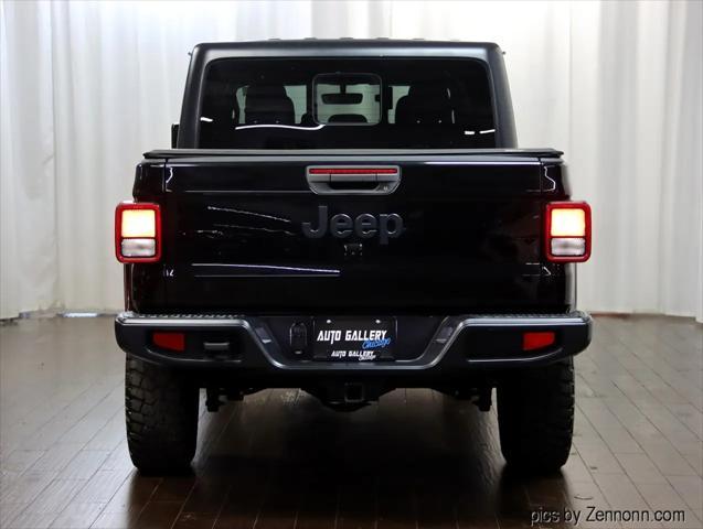 used 2021 Jeep Gladiator car, priced at $29,990