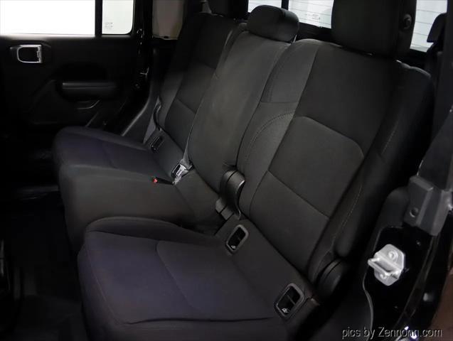 used 2021 Jeep Gladiator car, priced at $29,990