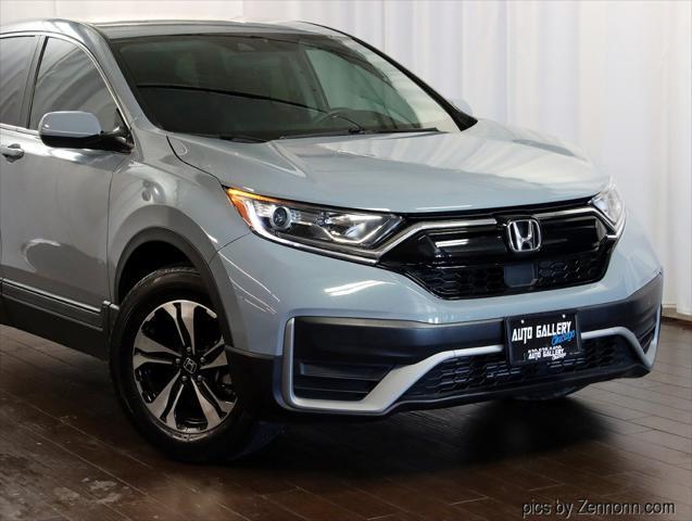 used 2022 Honda CR-V car, priced at $21,990