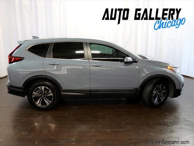 used 2022 Honda CR-V car, priced at $21,990