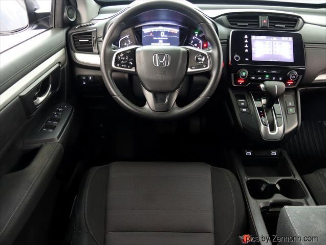 used 2022 Honda CR-V car, priced at $21,990