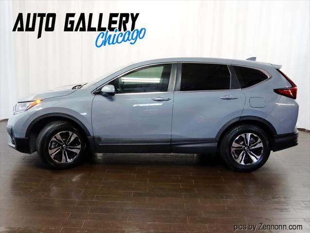 used 2022 Honda CR-V car, priced at $21,990