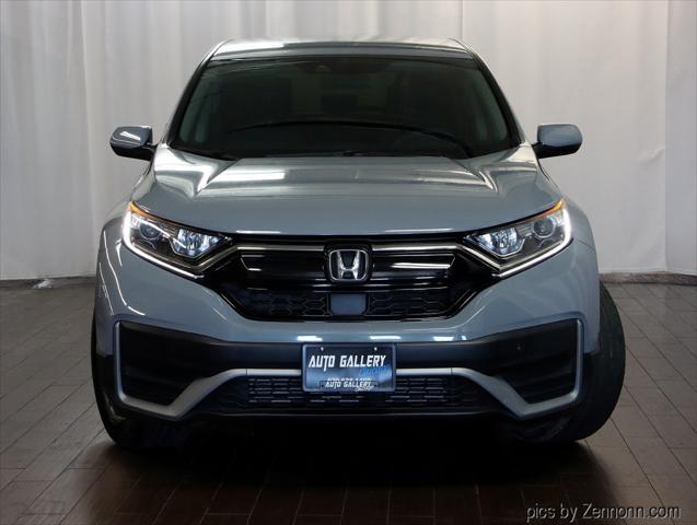 used 2022 Honda CR-V car, priced at $21,990