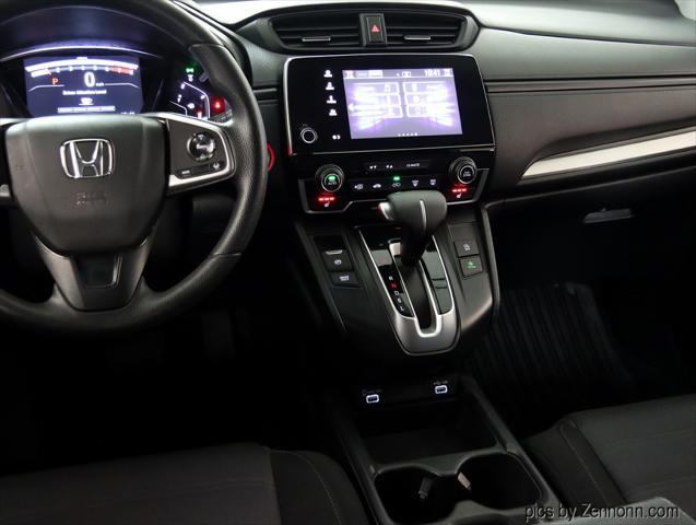 used 2022 Honda CR-V car, priced at $21,990