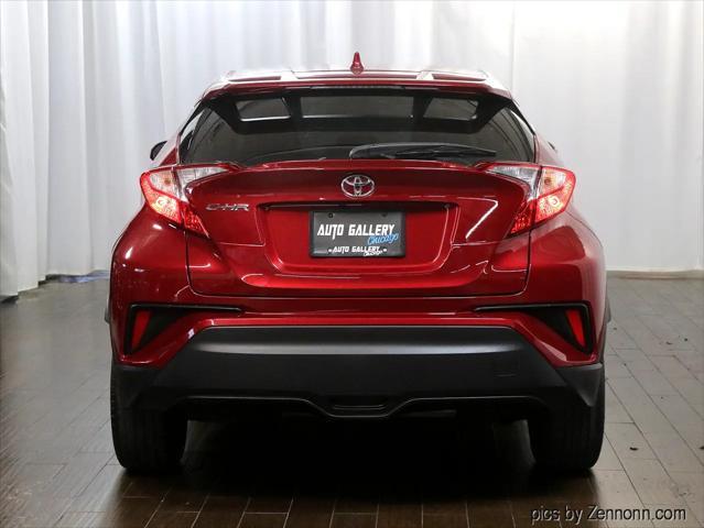 used 2019 Toyota C-HR car, priced at $13,790