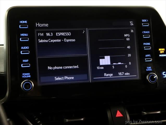 used 2019 Toyota C-HR car, priced at $13,790