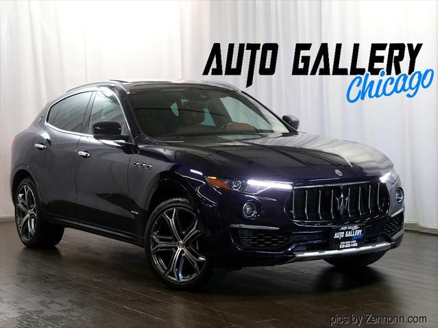 used 2019 Maserati Levante car, priced at $36,990