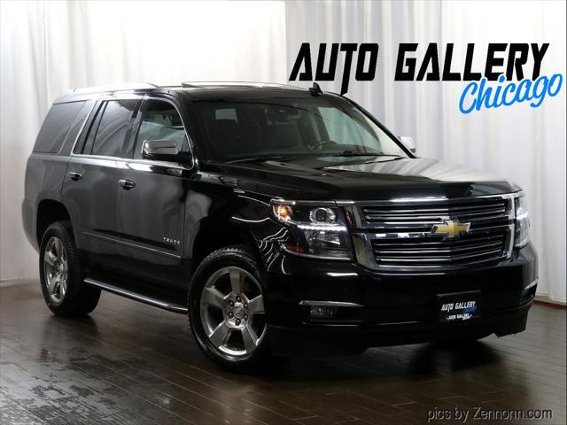 used 2017 Chevrolet Tahoe car, priced at $21,990