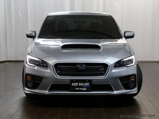 used 2016 Subaru WRX STI car, priced at $17,890