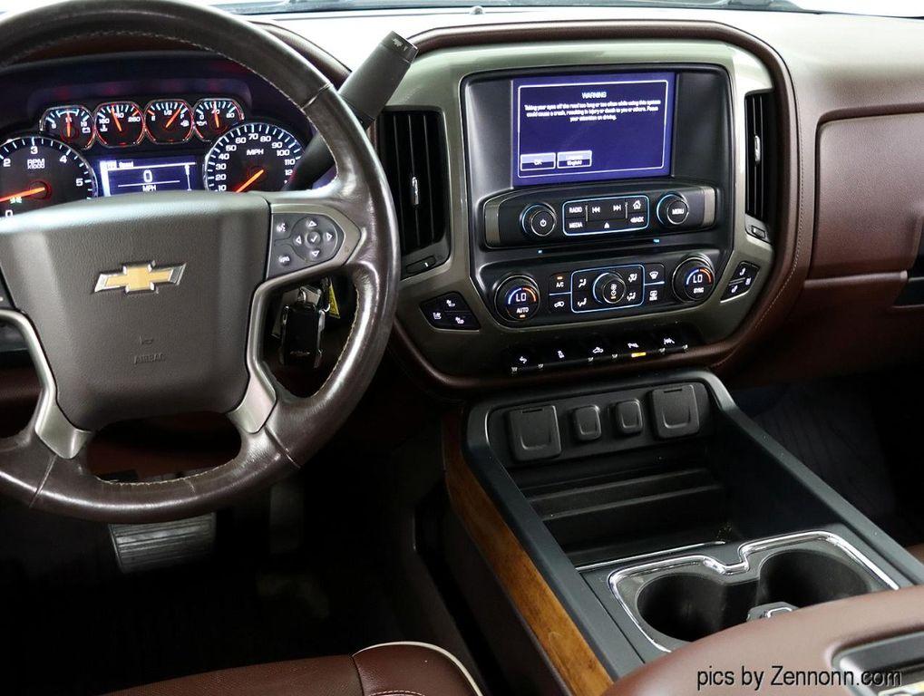 used 2016 Chevrolet Silverado 1500 car, priced at $24,990