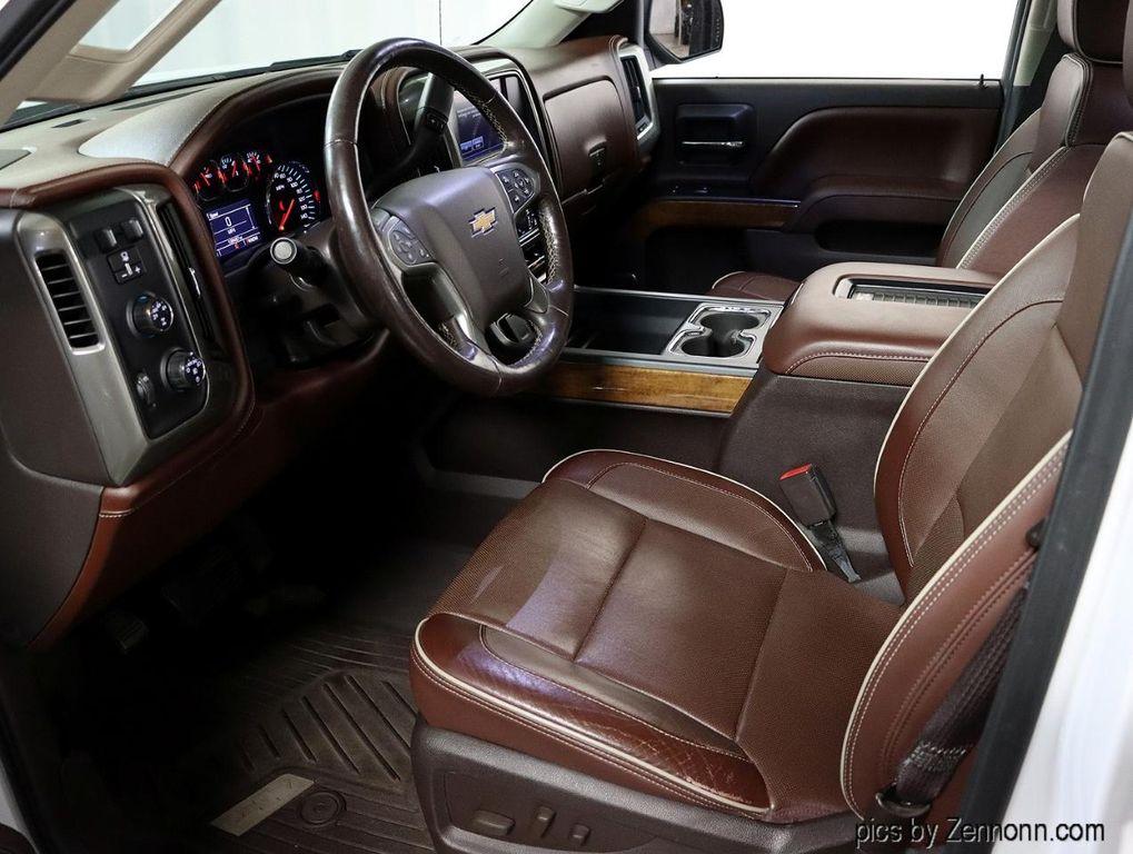 used 2016 Chevrolet Silverado 1500 car, priced at $24,990